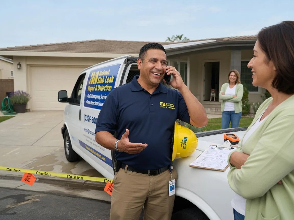 Slab Leak Detection Creve Coeur, IL FAQs