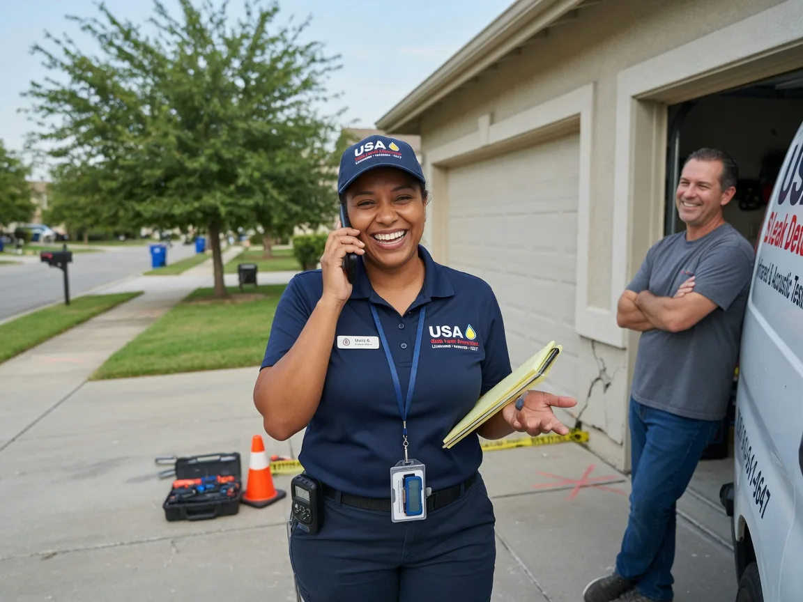 Slab Leak Repair Creve Coeur, IL FAQs